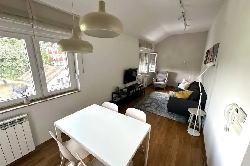 Sale, one bedroom apartment, 46m², Miljakovac, Rakovica
