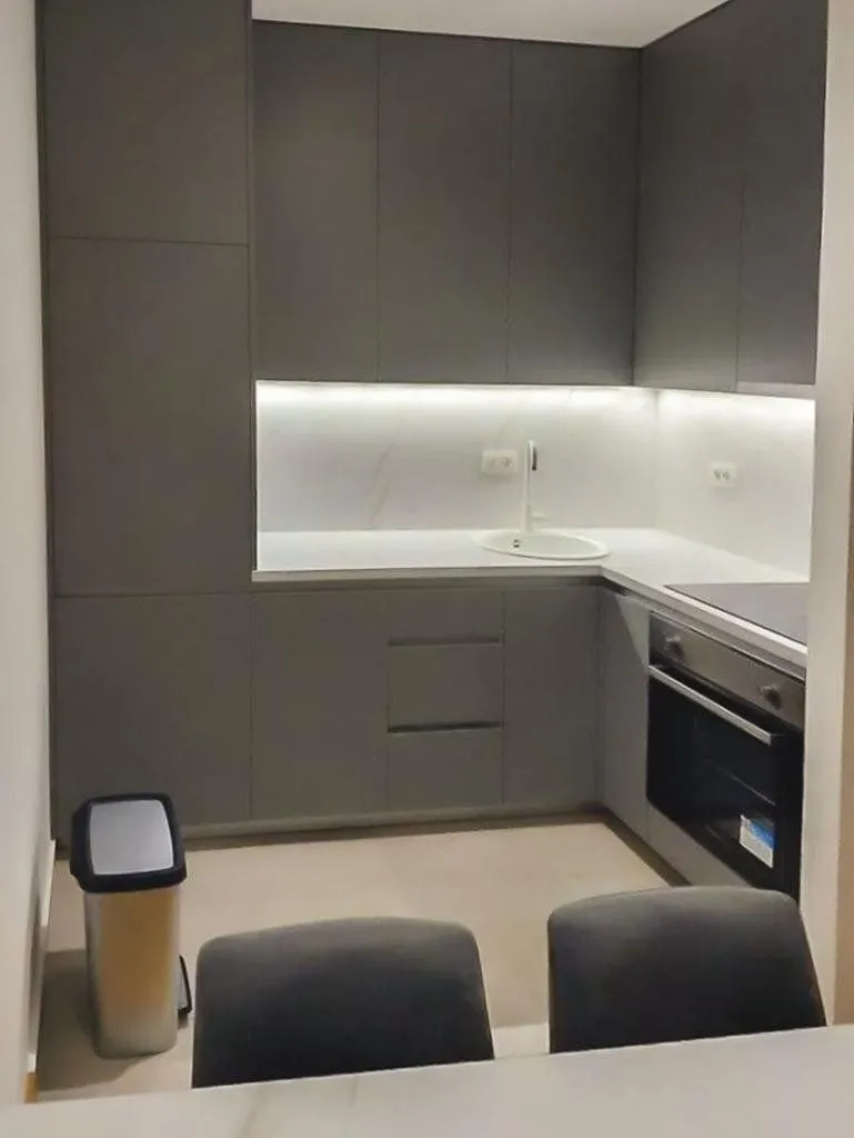 Rent, one bedroom apartment, 48m², City Kvart, Podgorica