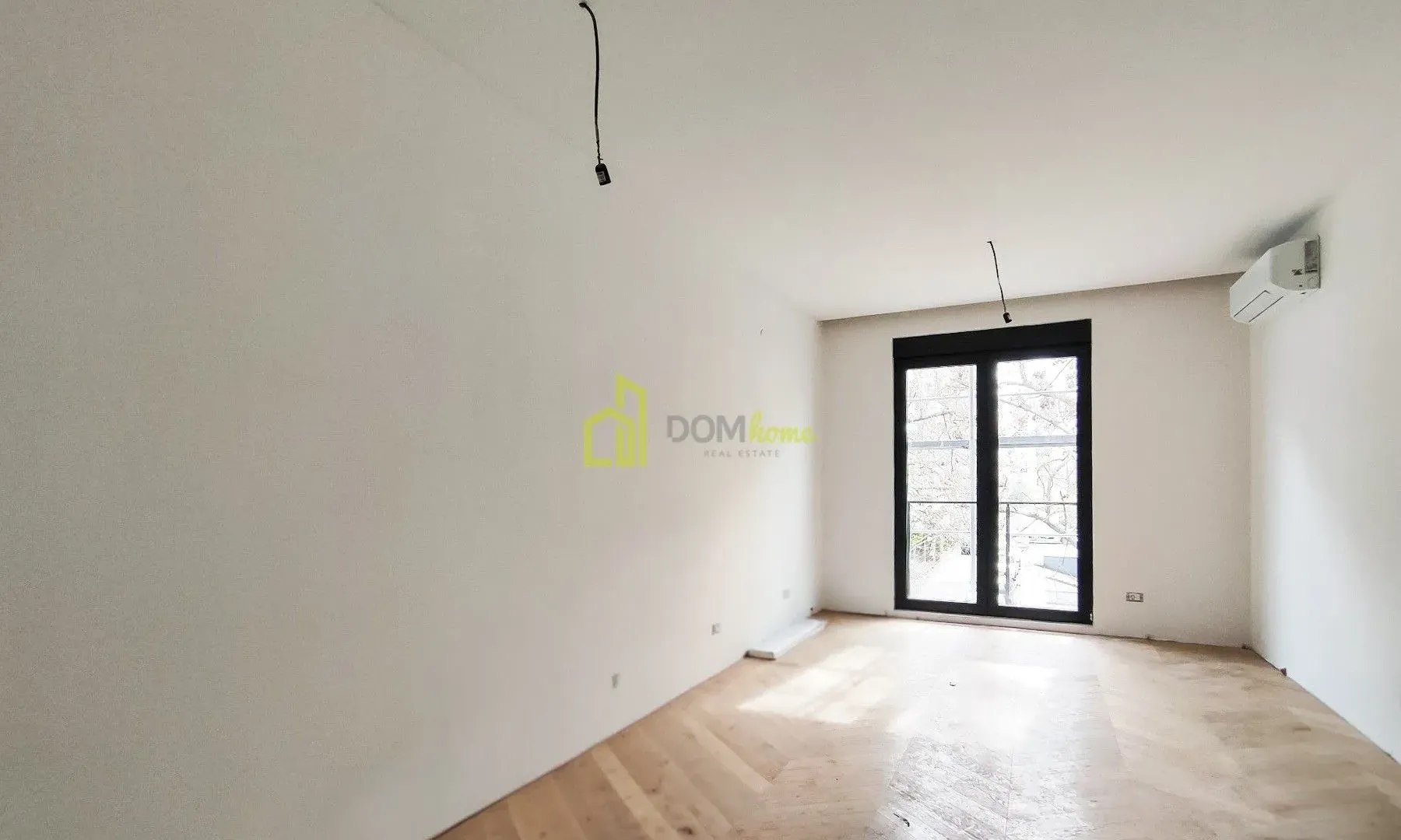 Rent, one bedroom apartment, 40m², Tološi, Podgorica