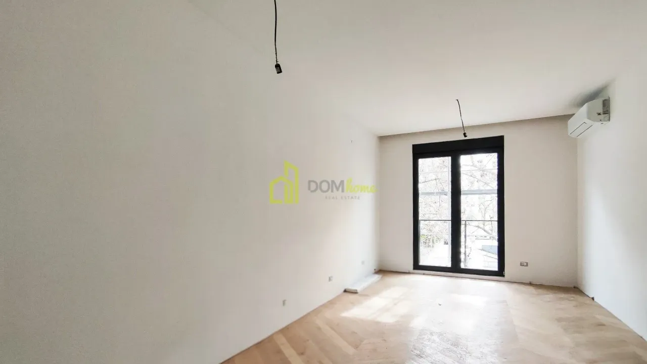 Rent, one bedroom apartment, 40m², Tološi, Podgorica