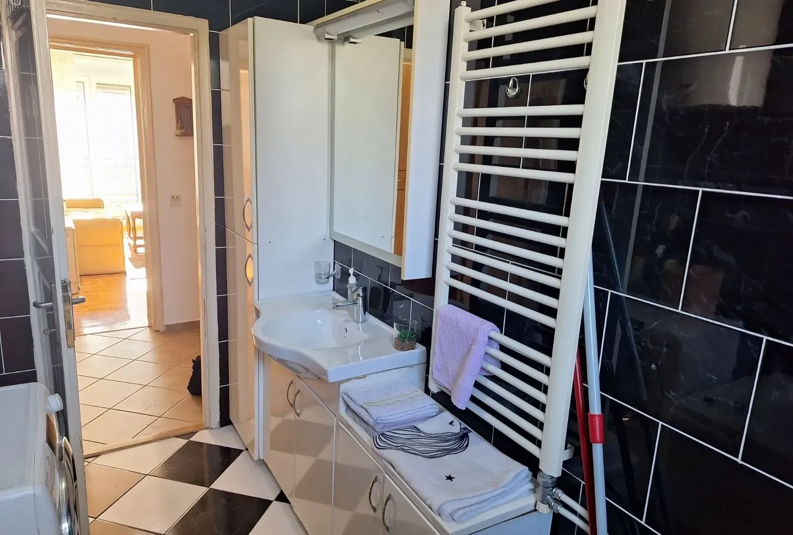 Rent, two bedroom apartment, 68m², Centar, Podgorica