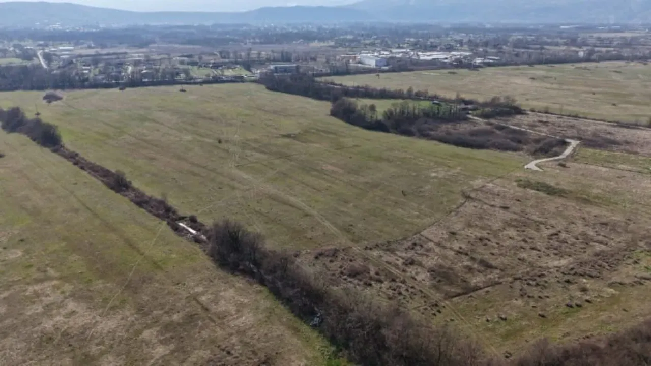 Prodaja, plac, 4600m², Kosić, Danilovgrad