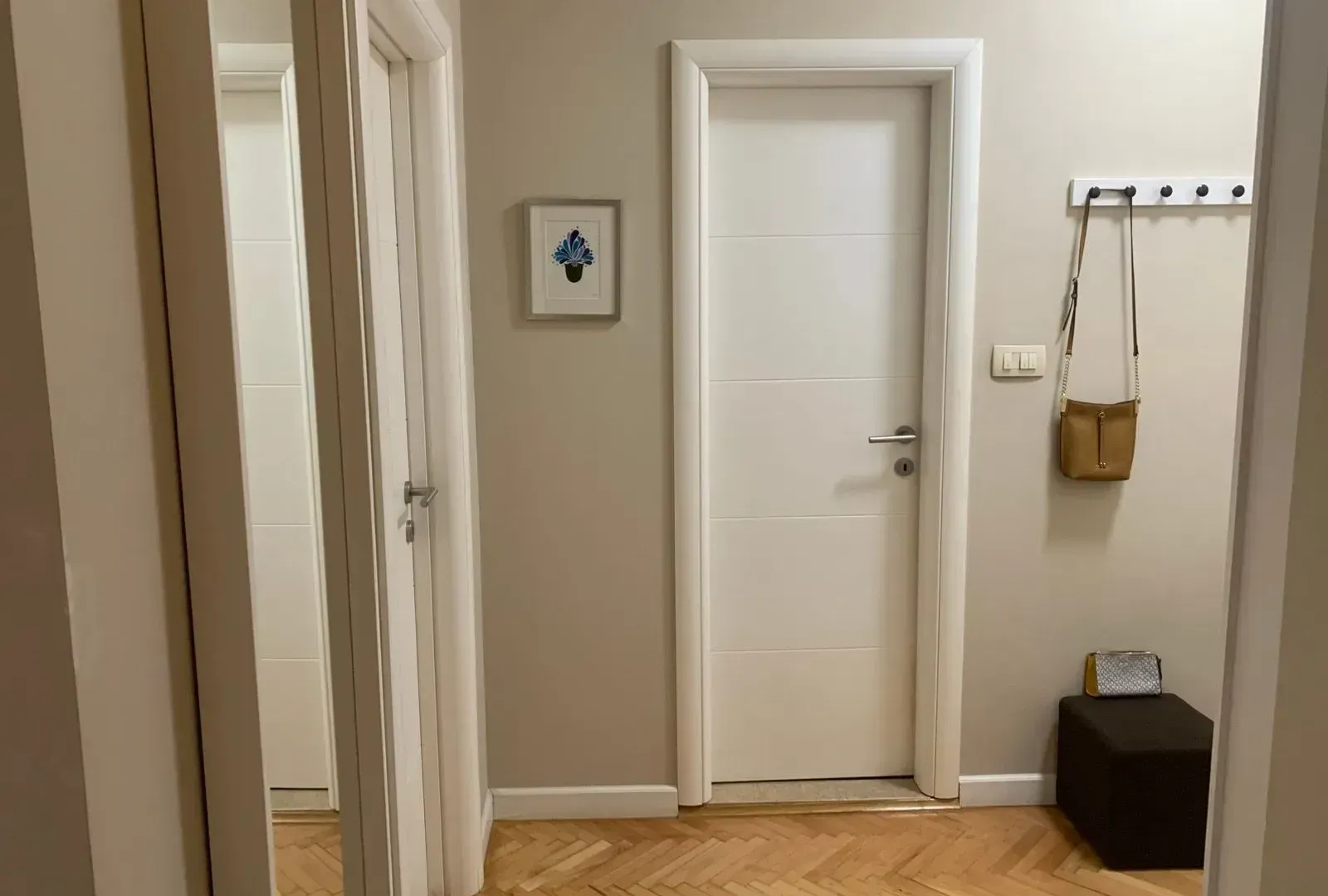 Prodaja, jednosoban stan, 67m², Blok 6, Podgorica