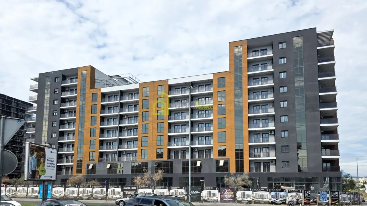 Izdavanje, poslovni prostor, 500m², Stari Aerodrom, Podgorica