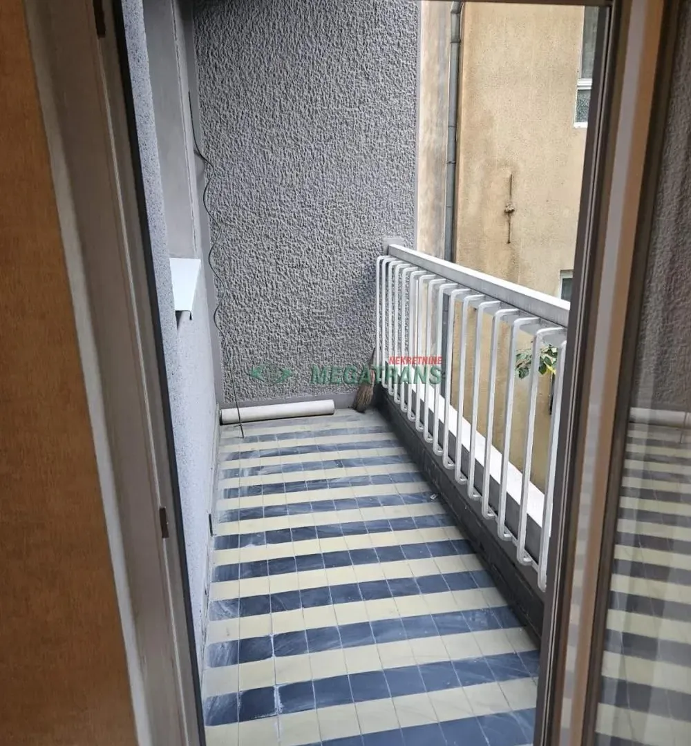 Rent, two bedroom apartment, 47m², Vukov Spomenik, Zvezdara Sve Podlokacije
