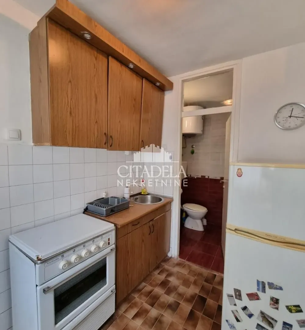 Sale, one bedroom apartment, 26m², Čukarica, Beograd
