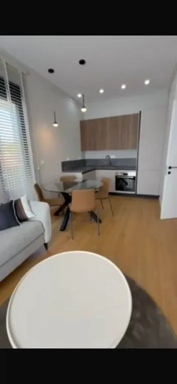 Rent, one bedroom apartment, 45m², Preko Morače, Podgorica