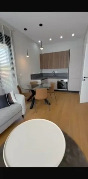 Izdavanje, jednosoban stan, 45m², Preko Morače, Podgorica