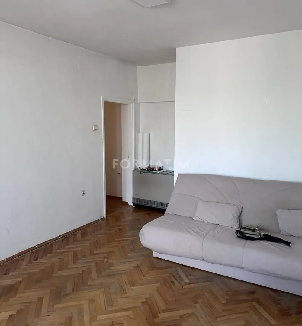 Sale, one bedroom apartment, 38m², Karaburma, Palilula Sve Podlokacije