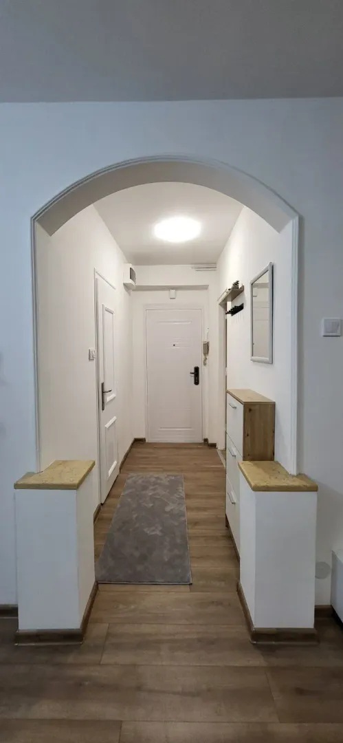 Izdavanje, dvosoban stan, 52m², Radijalac, Subotica