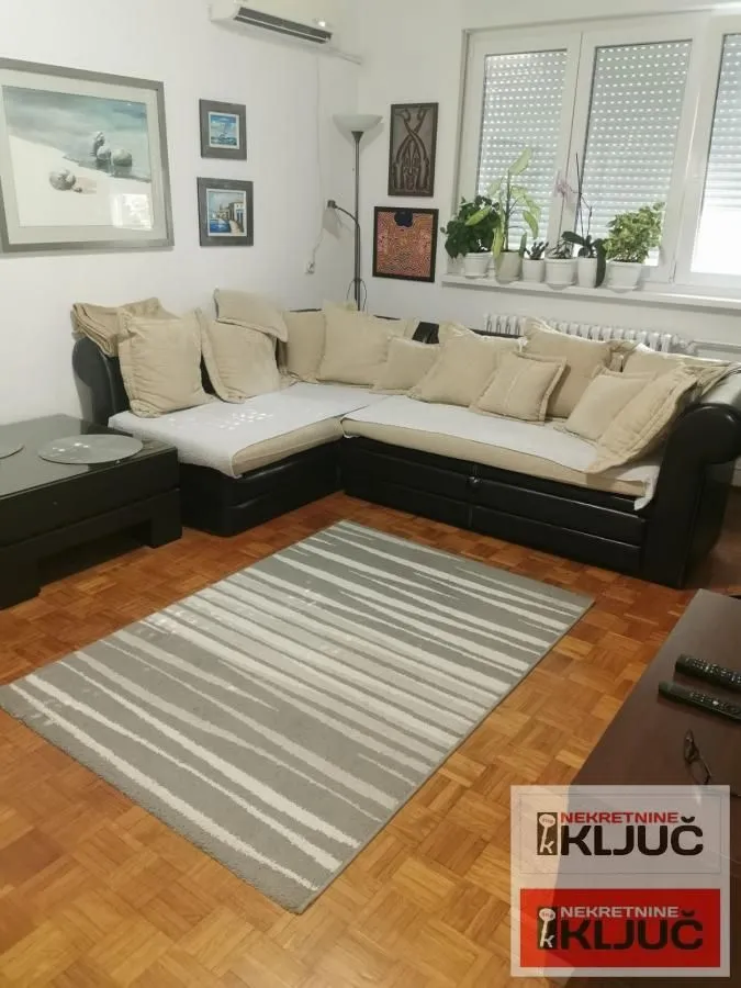 Sale, two bedroom apartment, 47m², Detelinara, Novi Sad Sve Podlokacije