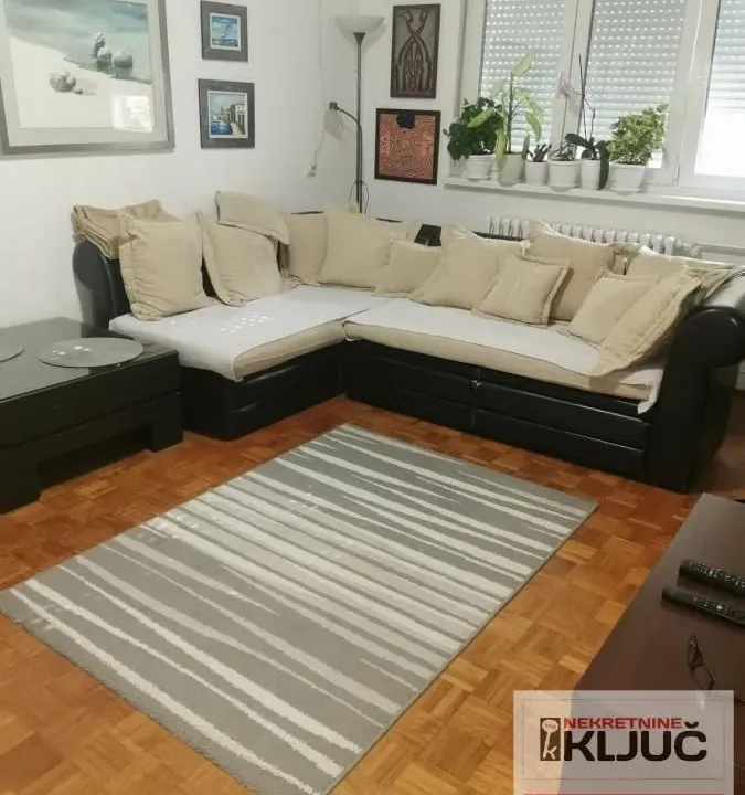 Prodaja, dvosoban stan, 47m², Detelinara, Novi Sad Sve Podlokacije