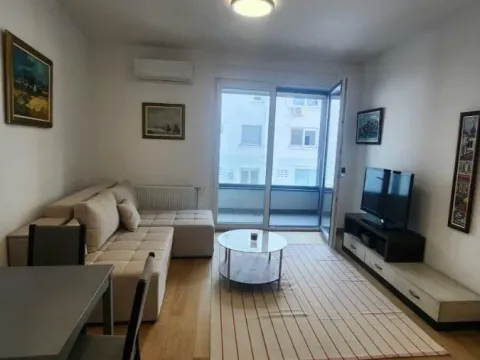 Rent, two bedroom apartment, 43m², Grbavica, Novi Sad Sve Podlokacije - image 5