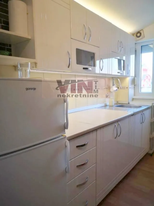 Izdavanje, jednosoban stan, 45m², Donji Dorćol, Dorćol Sve Podlokacije