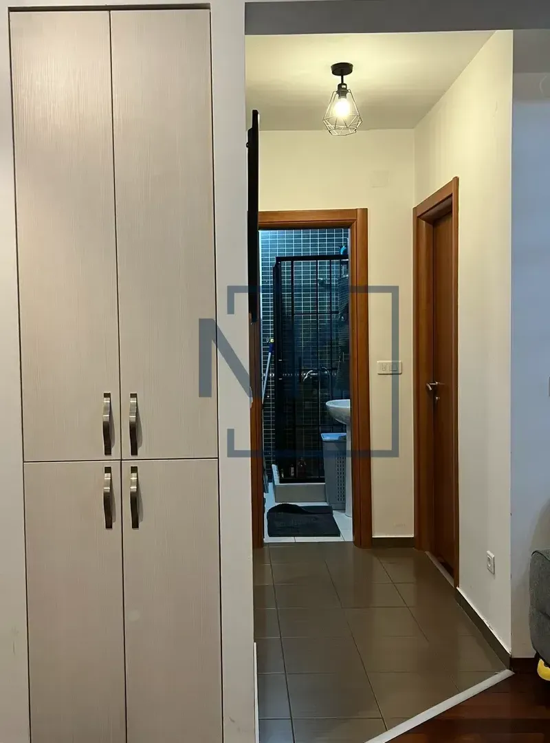 Prodaja, jednosoban stan, 58m², 1 maj, Podgorica