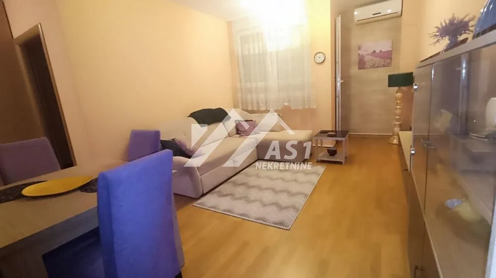 Rent, two bedroom apartment, 45m², Sajam, Novi Sad Sve Podlokacije