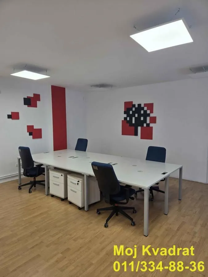 Rent, office space, 216m², Čačak, Srbija