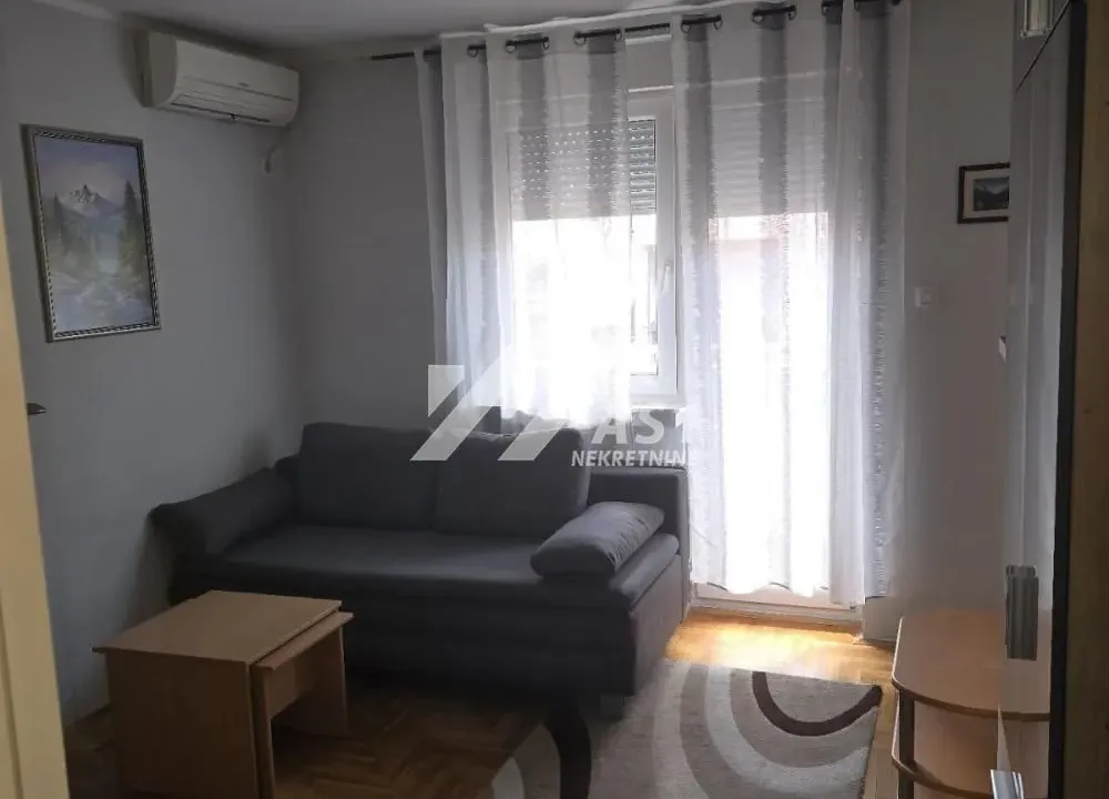 Rent, one bedroom apartment, 30m², Sajam, Novi Sad Sve Podlokacije