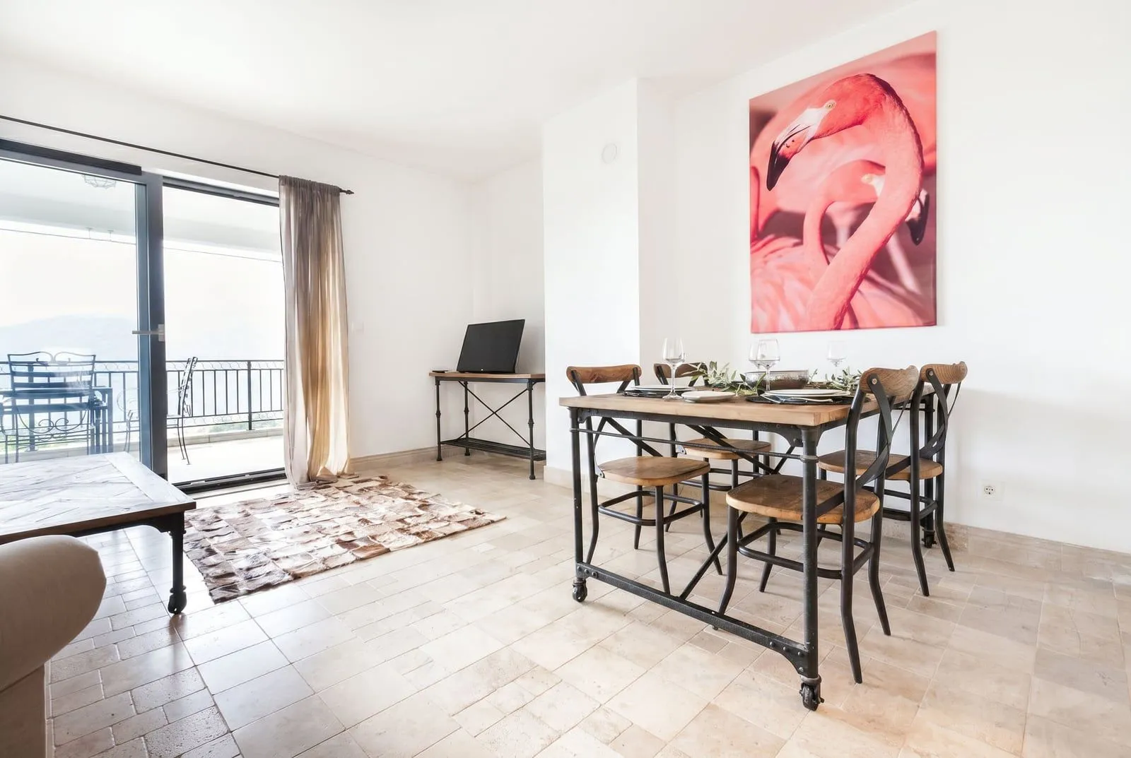 Prodaja, trosoban stan, 82m², Risan, Kotor