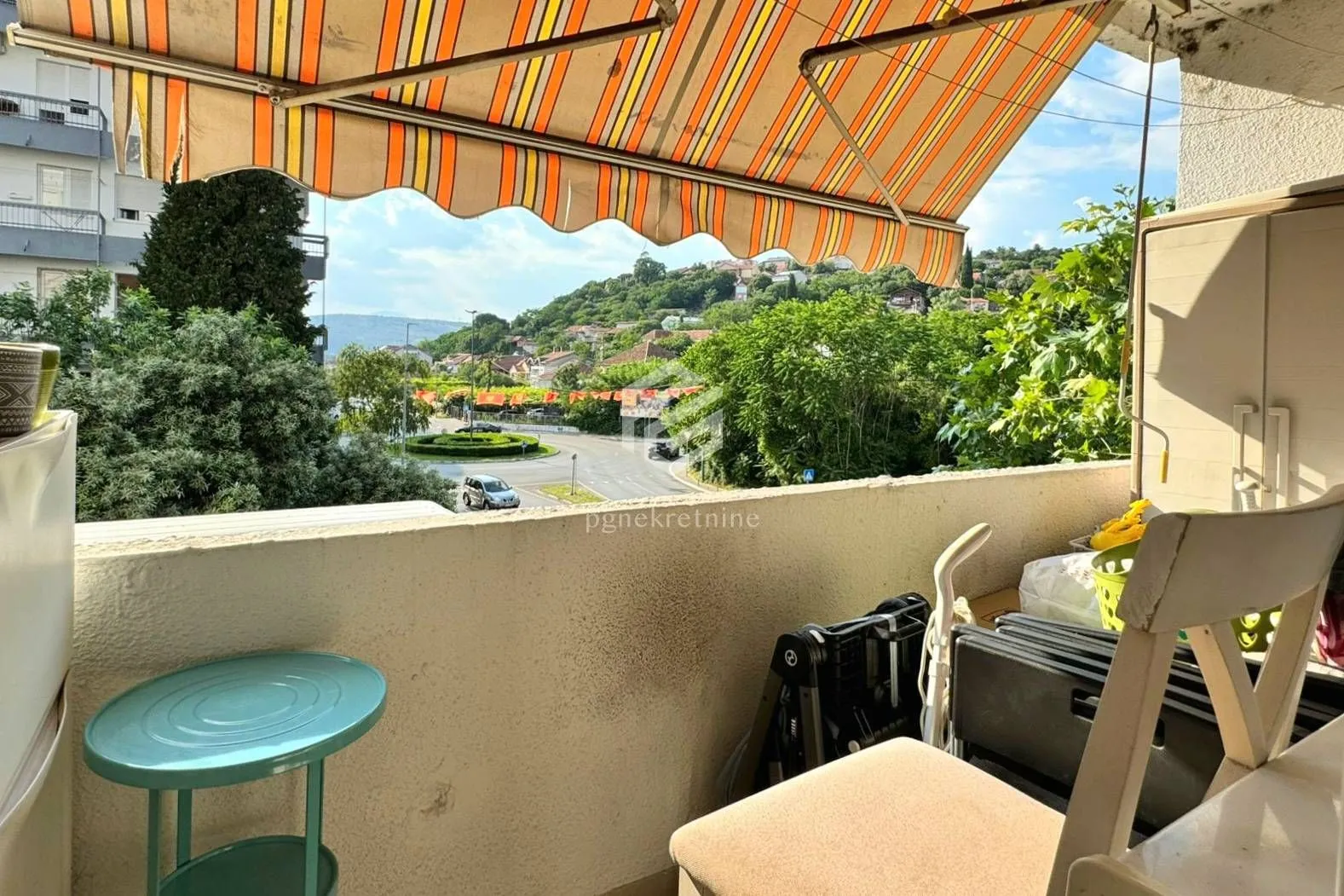 Sale, one bedroom apartment, 56m², Preko Morače, Podgorica