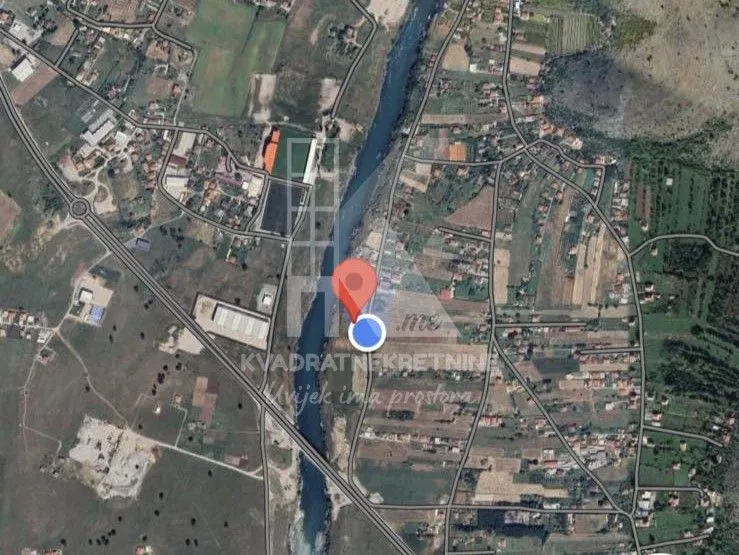 Prodaja, plac, 3300m², Dajbabe, Podgorica