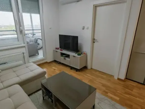 Rent, two bedroom apartment, 42m², Petrovaradin, Novi Sad - image 4