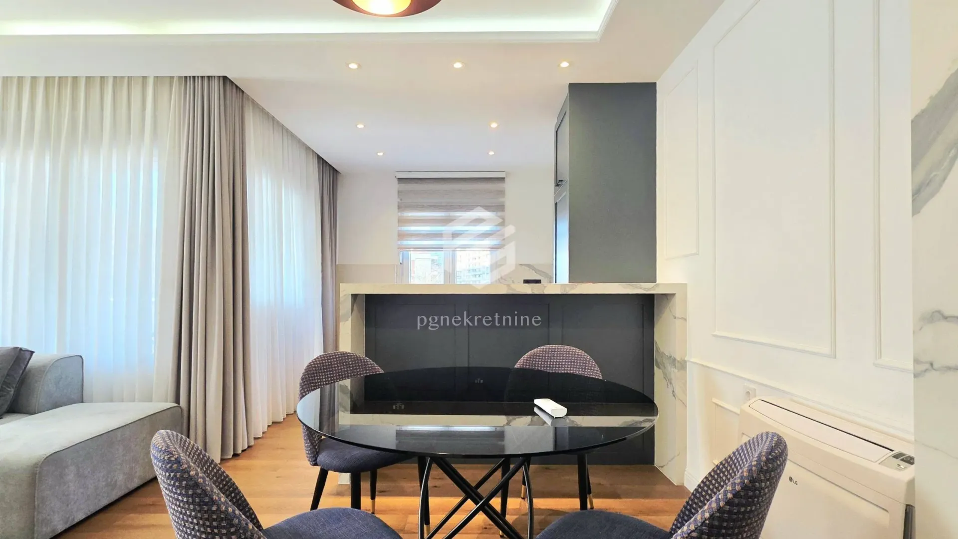 Rent, two bedroom apartment, 77m², Krivi Most, Podgorica