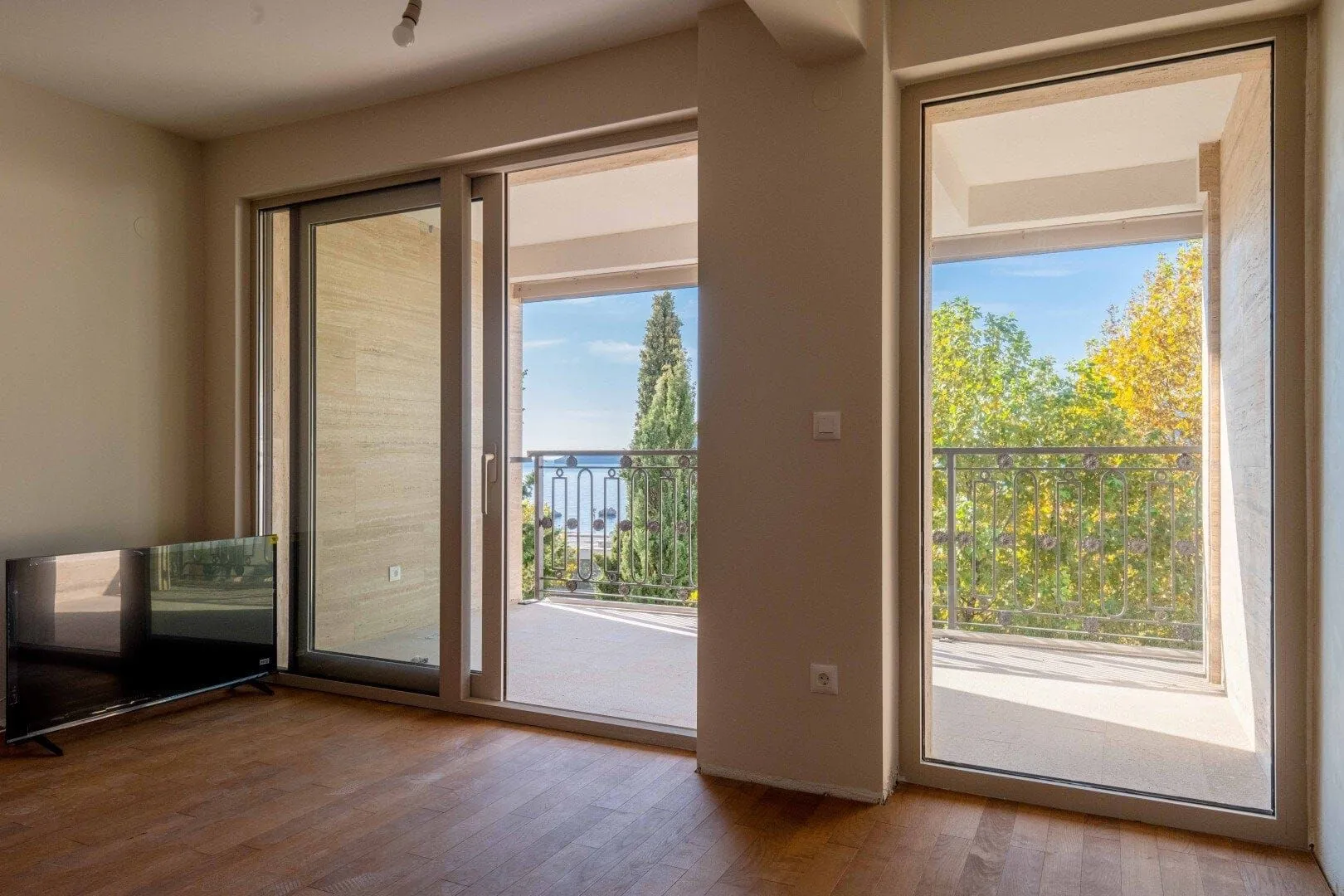 Sale, two bedroom apartment, 67m², Pržno, Budva
