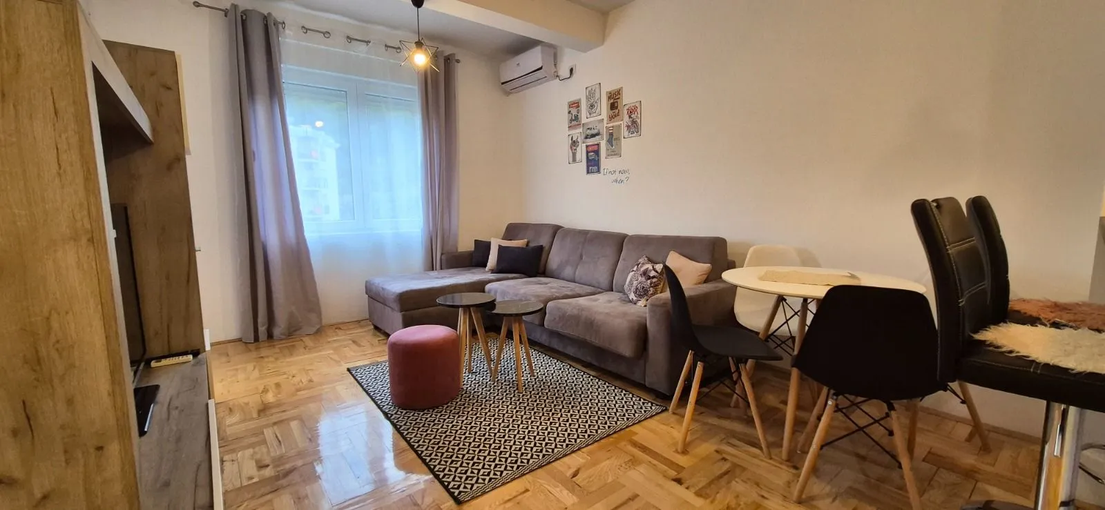 Prodaja, jednosoban stan, 40m², Ljubović, Podgorica