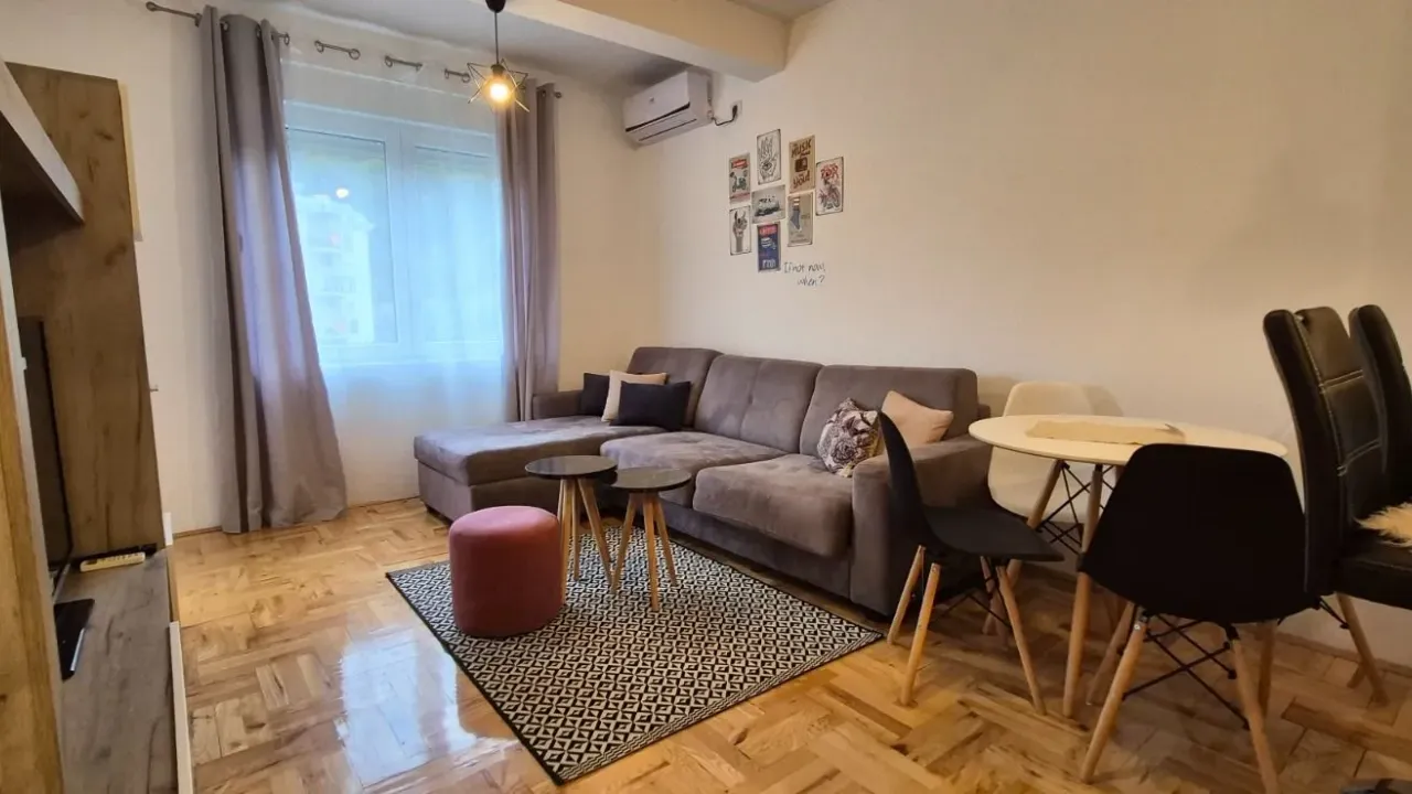 Sale, one bedroom apartment, 40m², Ljubović, Podgorica