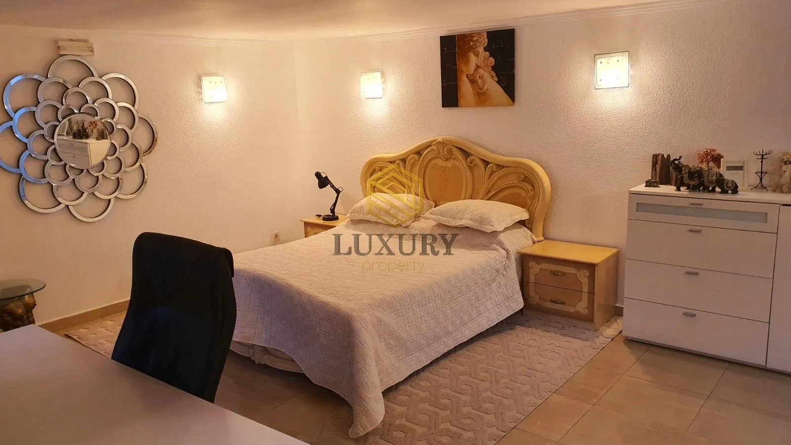 Rent, one bedroom apartment, 80m², Tuški Put, Podgorica