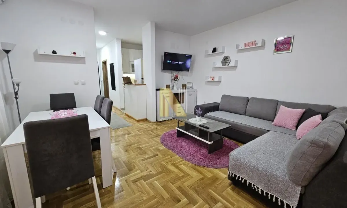 Sale, two bedroom apartment, 50m², Nova Detelinara, Novi Sad Sve Podlokacije