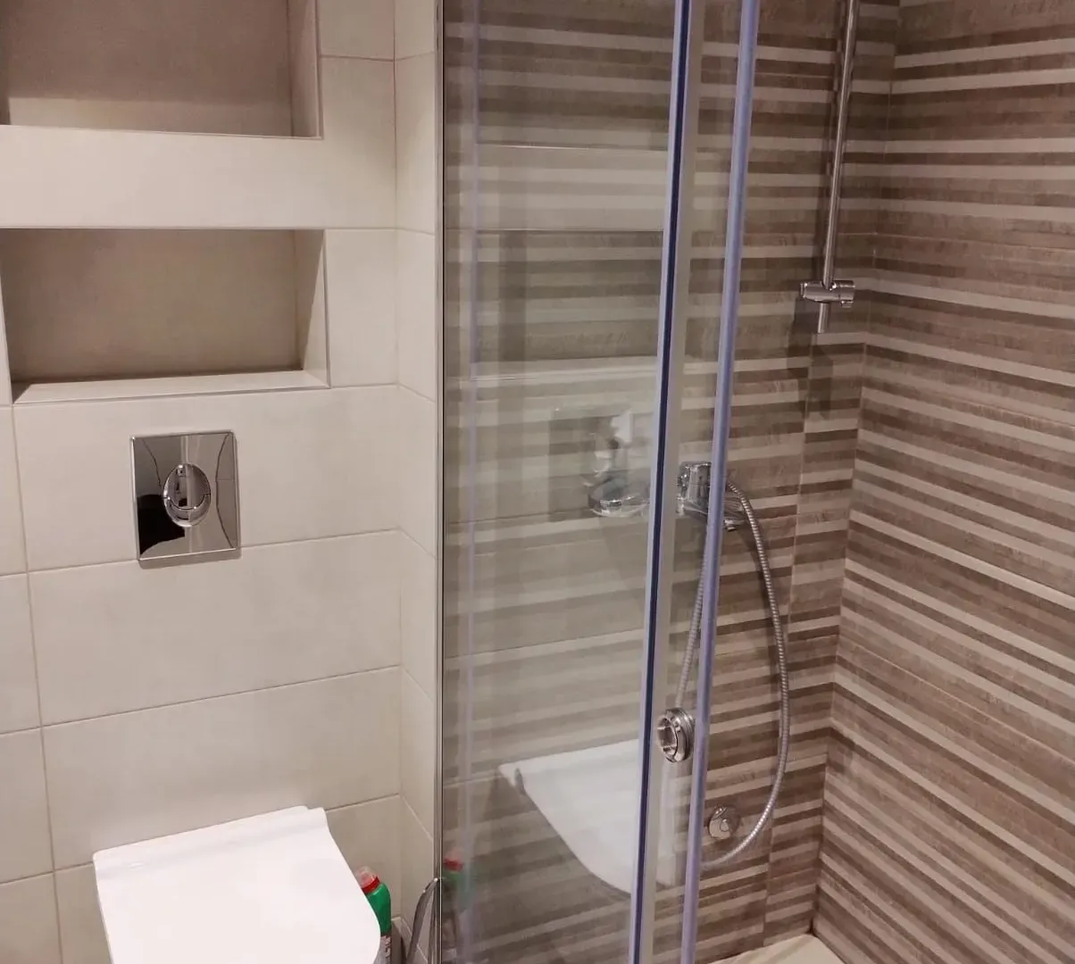 Rent, one bedroom apartment, 38m², Gintaš, Podgorica