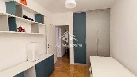 Rent, three bedroom apartment, 71m², Novi Beograd Blok 72, Novi Beograd Sve Podlokacije - image 16