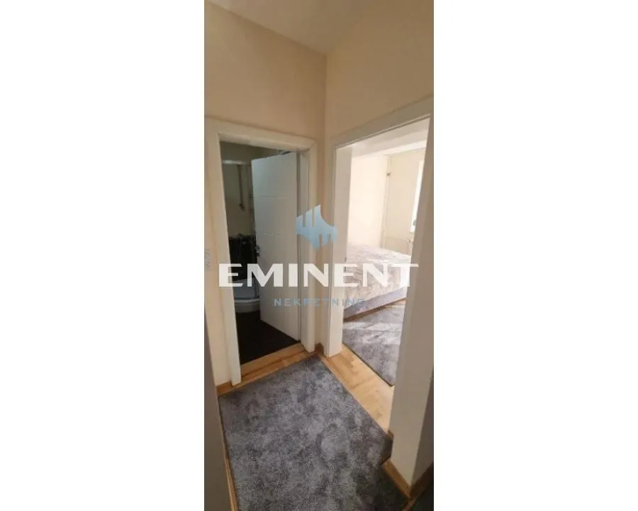 Rent, two bedroom apartment, 50m², Đeram Pijaca, Beograd