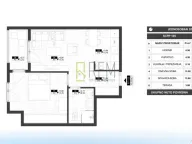 Prodaja, jednosoban stan, 39m², Zabjelo, Podgorica - image 10