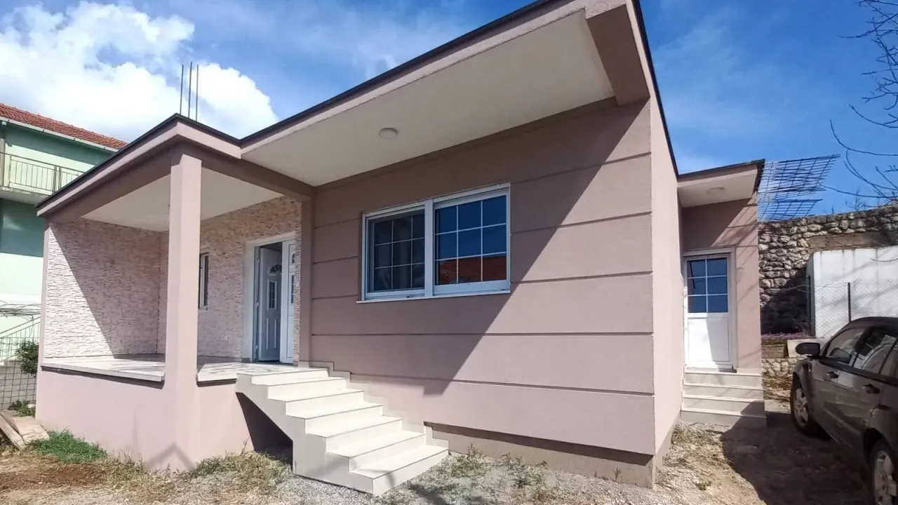 Sale, house, 88m², Dobra Voda, Budva