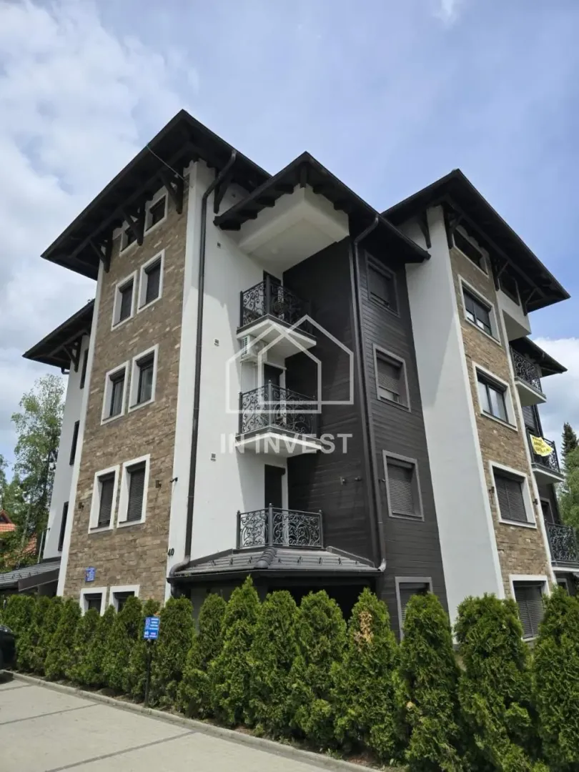 Prodaja, dvosoban stan, 40m², Centar, Zlatibor