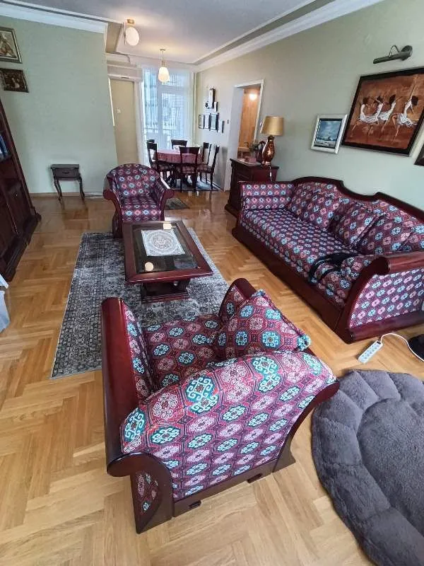 Rent, three bedroom apartment, 88m², Novi Beograd Sve Podlokacije, Beograd