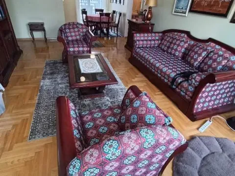 Rent, three bedroom apartment, 88m², Novi Beograd Sve Podlokacije, Beograd - image 2