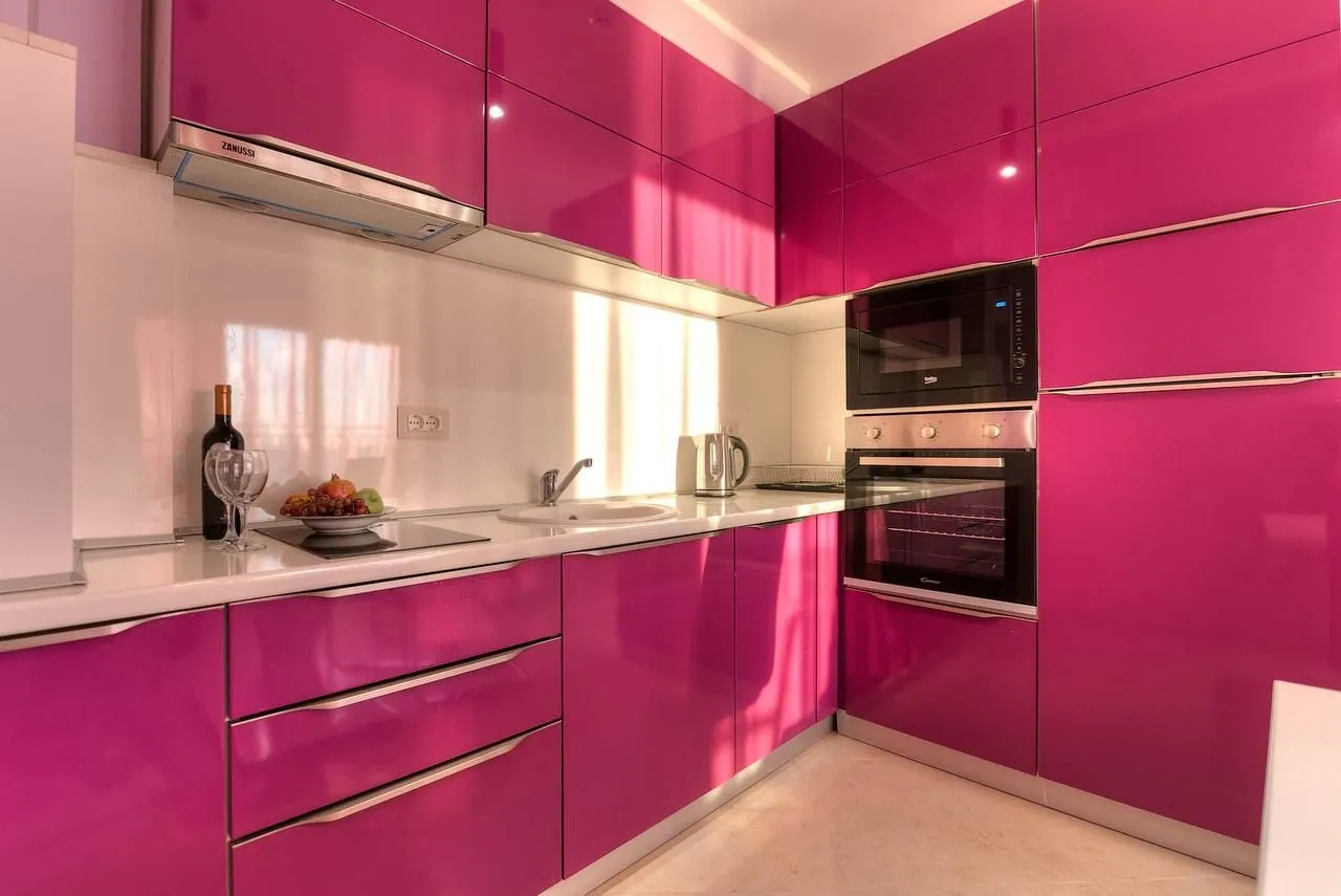 Sale, one bedroom apartment, 56m², Harmonija, Budva