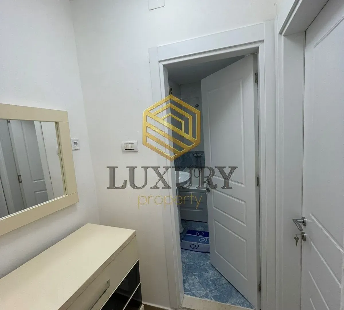 Rent, one bedroom apartment, 50m², Preko Morače, Podgorica