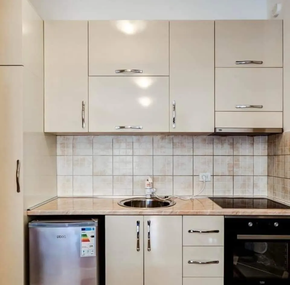 Izdavanje, jednosoban stan, 46m², City Kvart, Podgorica