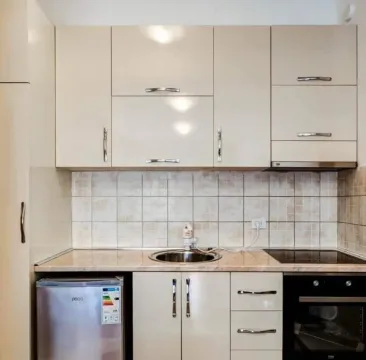 Izdavanje, jednosoban stan, 46m², City Kvart, Podgorica - image 4