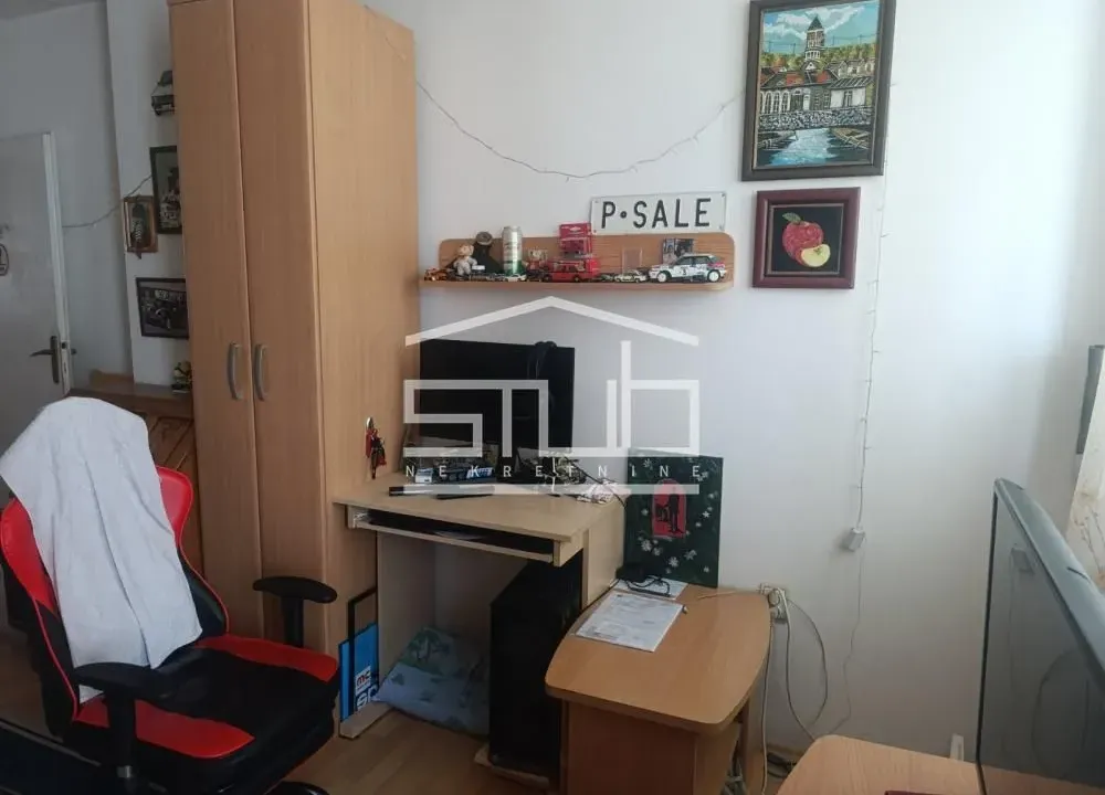 Prodaja, dvosoban stan, 52m², Čukarica, Beograd