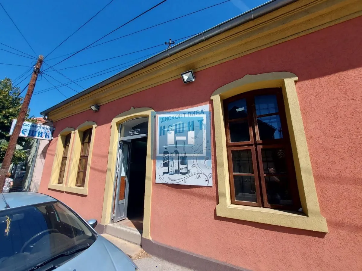 Rent, office space, 109m², Centar, Jagodina
