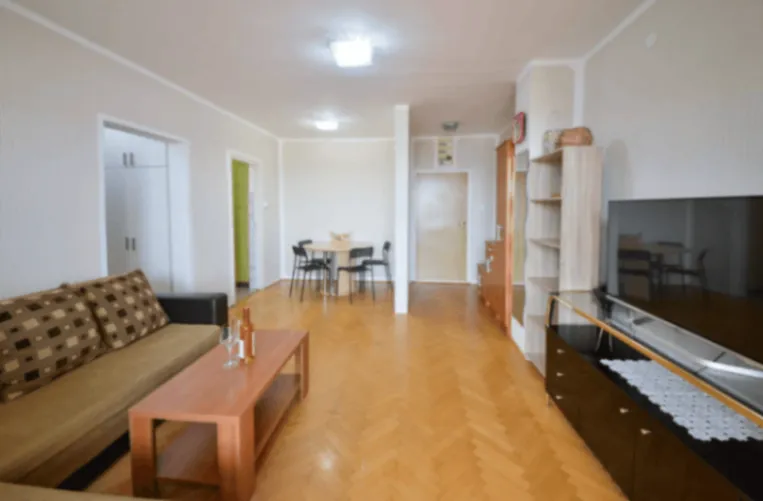 Rent, one bedroom apartment, 50m², Budva, Crna Gora