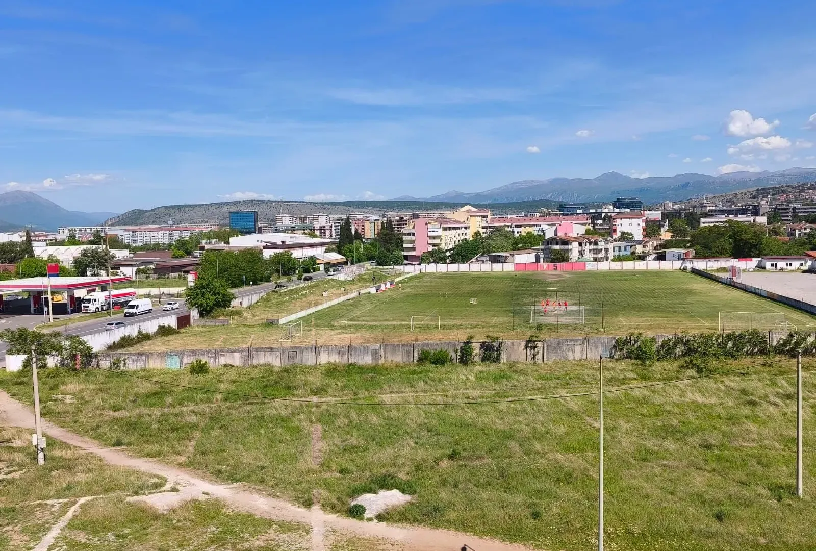 Prodaja, jednosoban stan, 38m², Zabjelo, Podgorica