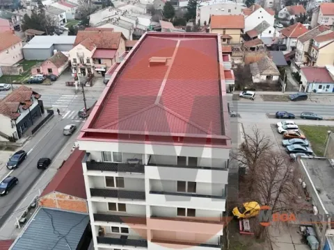 Sale, two bedroom apartment, 65m², Borča 1, Borča Sve Podlokacije - image 17