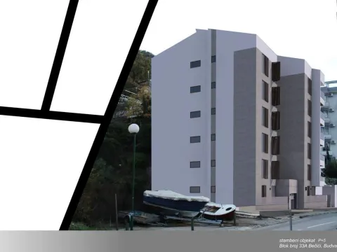 Sale, three bedroom apartment, 125m², Rafailovići, Budva - image 2